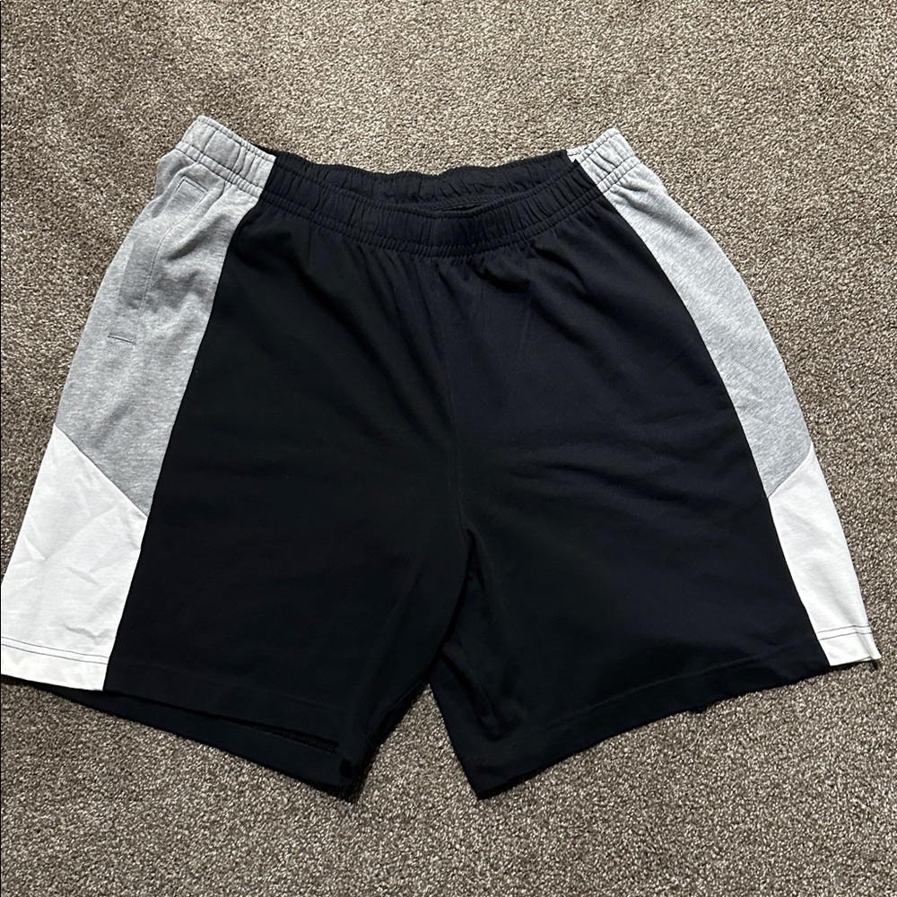 Nike Black Athletic Shorts